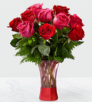 The FTD� Art of Love� Rose Bouquet - Deluxe