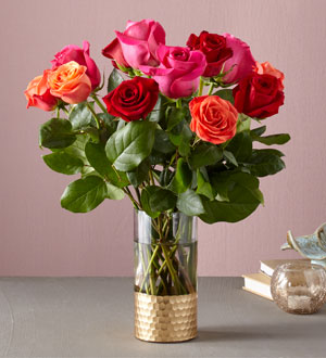 Ever After Rose Bouquet