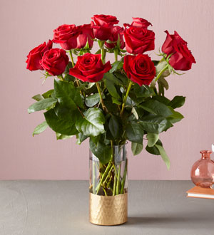 Classic Love Rose Bouquet