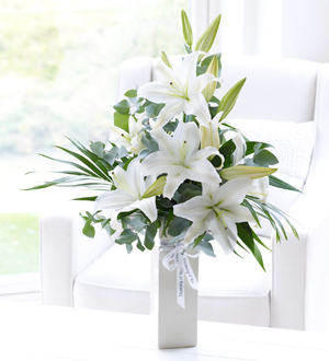 Thinking of You Vase