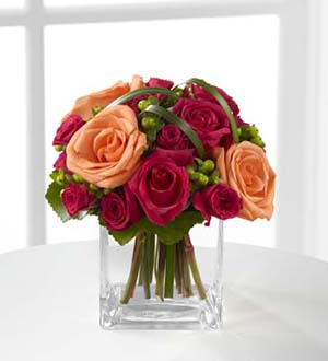 The FTD� Deep Emotions� Rose Bouquet