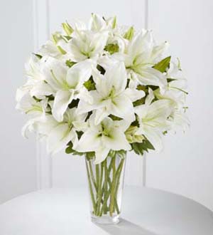 The FTD� Spirited Grace� Lily Bouquet