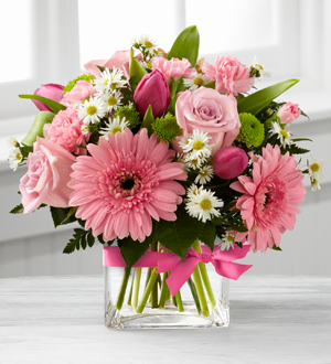 The FTD� Blooming Visions� Bouquet by BHG