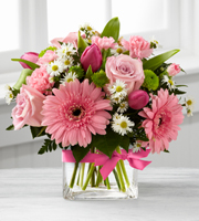 The FTD� Blooming Visions� Bouquet by BHG