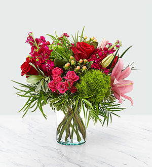 The FTD� Truly Stunning� Bouquet