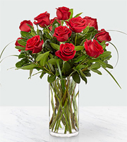 The FTD� Everlasting Love� Rose Bouquet