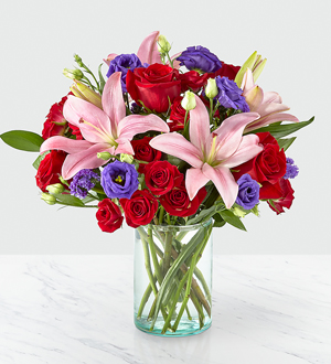 The FTD� Truly Stunning� Bouquet
