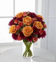 The FTD� Autumn Treasures� Bouquet