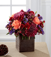 The FTD� Homespun Harvest� Bouquet
