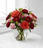 The FTD� Color Rush� Bouquet by BHG�