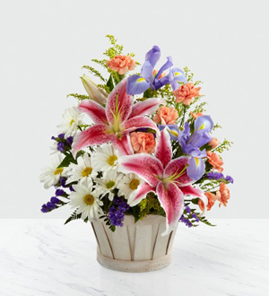 The FTD� Wondrous Nature� Bouquet