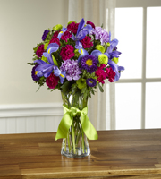 The FTD� Share My World� Bouquet
