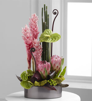 The FTD� Pacific Paradise� Arrangement
