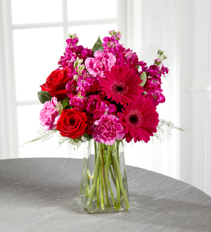 The FTD� Pure Bliss� Bouquet