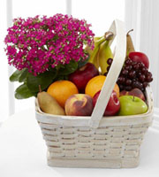 The FTD� Garden's Paradise� Basket