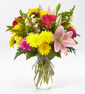 The FTD� Main Squeeze� Bouquet