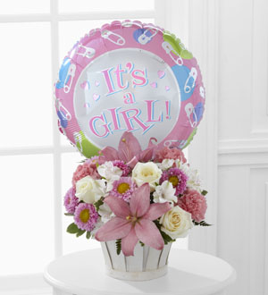 The FTD� Girls Are Great!� Bouquet