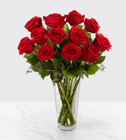 The FTD� Red Rose Bouquet