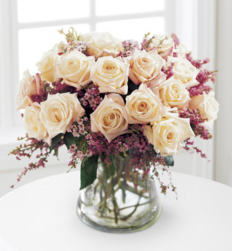 The FTD� Monticello Rose� Bouquet