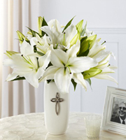 The FTD� Faithful Blessings� Bouquet
