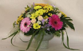 Arrangement of  Cut Flowers