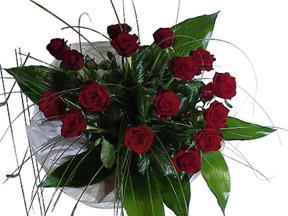 Bouquet of Red Roses