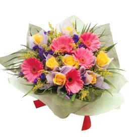 Bouquet of Mixed Cut Flowers