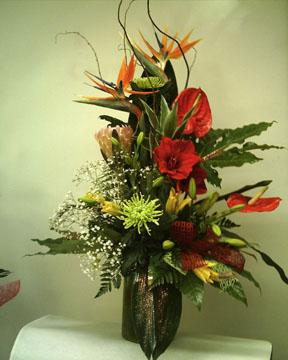 Arrangement of Mixed Cut Flowers