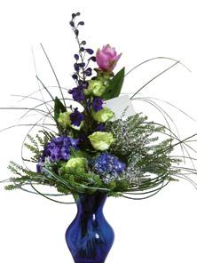 Bouquet of Seasonal Flowers