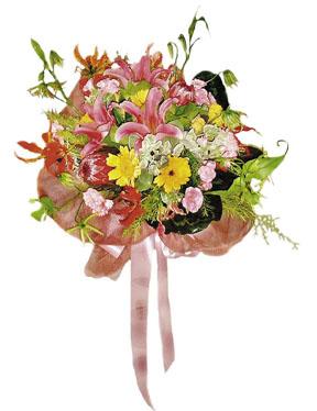 Bouquet of Mixed Cut Flowers