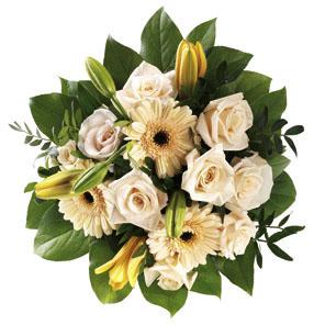 Bouquet in Matching Colors