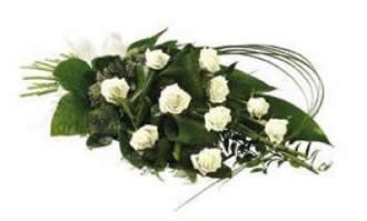 Cream Classic Rose Sheaf