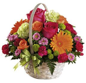 The FTD� Summer in the Park� Basket