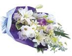 Sympathy Bouquet white