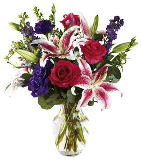 The FTD� Bright & Beautiful� Bouquet