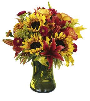 The FTD� Glorious Fall� Bouquet