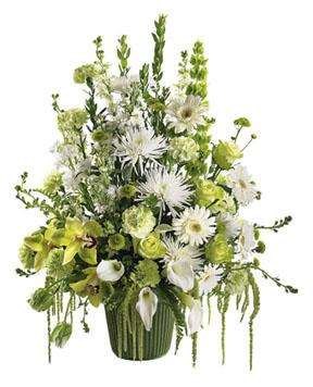 The FTD� Thoughts & Prayers� Bouquet