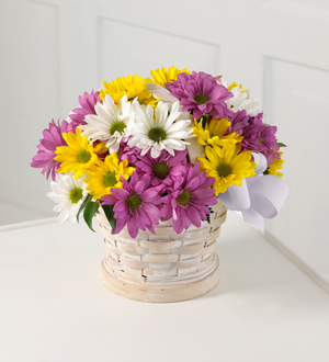 The FTD� Sunny Skies� Bouquet