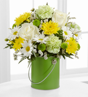 The FTD� Color Your Day With Joy� Bouquet
