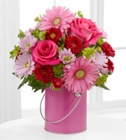 The FTD� Color Your Day With Happiness� Bouquet 