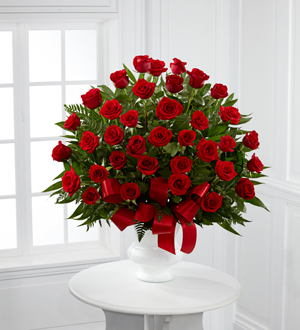 The FTD� Blessed with Love� Arrangement