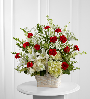 The FTD� In Loving Memory� Arrangement