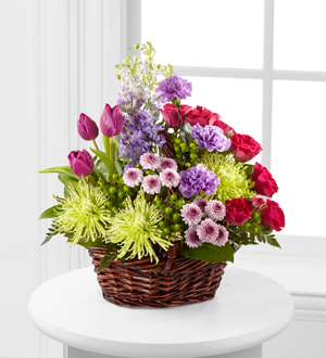 The FTD� Truly Loved� Basket