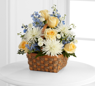 The FTD� Heavenly Scented� Basket