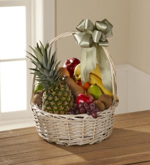 The FTD� Sincerest Sympathy� Gourmet Basket