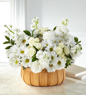 The FTD� Graceful Garden� Basket