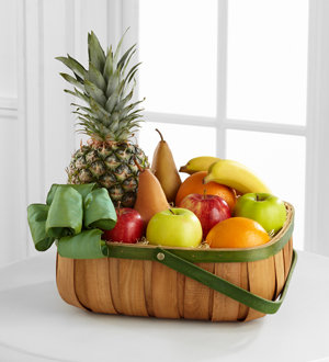 The FTD� Thoughtful Gesture� Fruit Basket