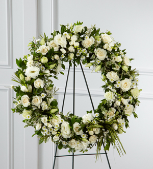 The FTD� Splendor� Wreath