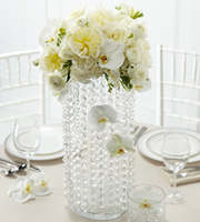 The FTD� Sparkling Toast� Centerpiece
