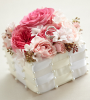The FTD� Flower Jeweled� Ring Box